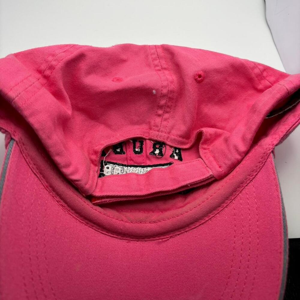 Pink aruba hat - Picture 6 of 6